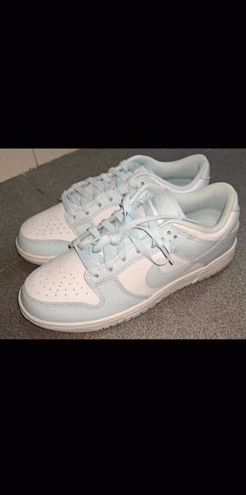Nike Dunk Low 'Glacier Blue' DV0833-104 Nike Dunk Low 'Glacier Blue' DV0833-104